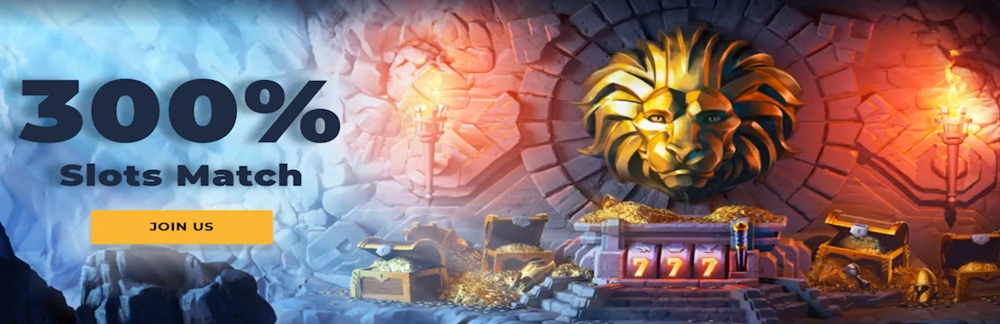 Golden Lion Casino Online